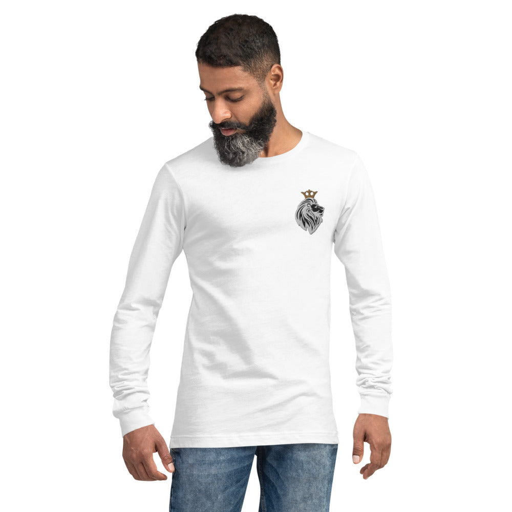 KingdomFit Long Sleeve Tee
