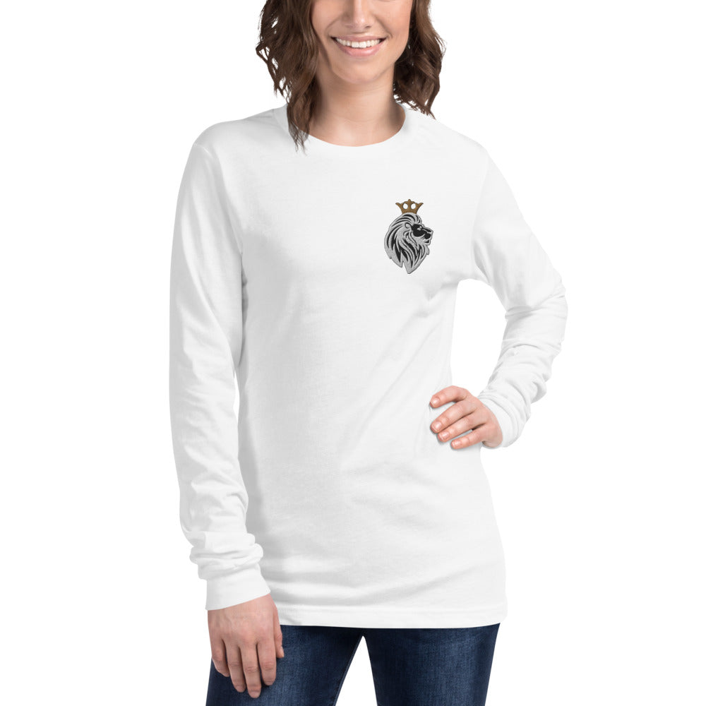 QueendomFit Long Sleeve Tee
