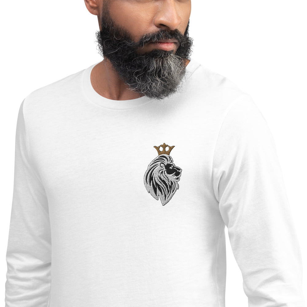 KingdomFit Long Sleeve Tee