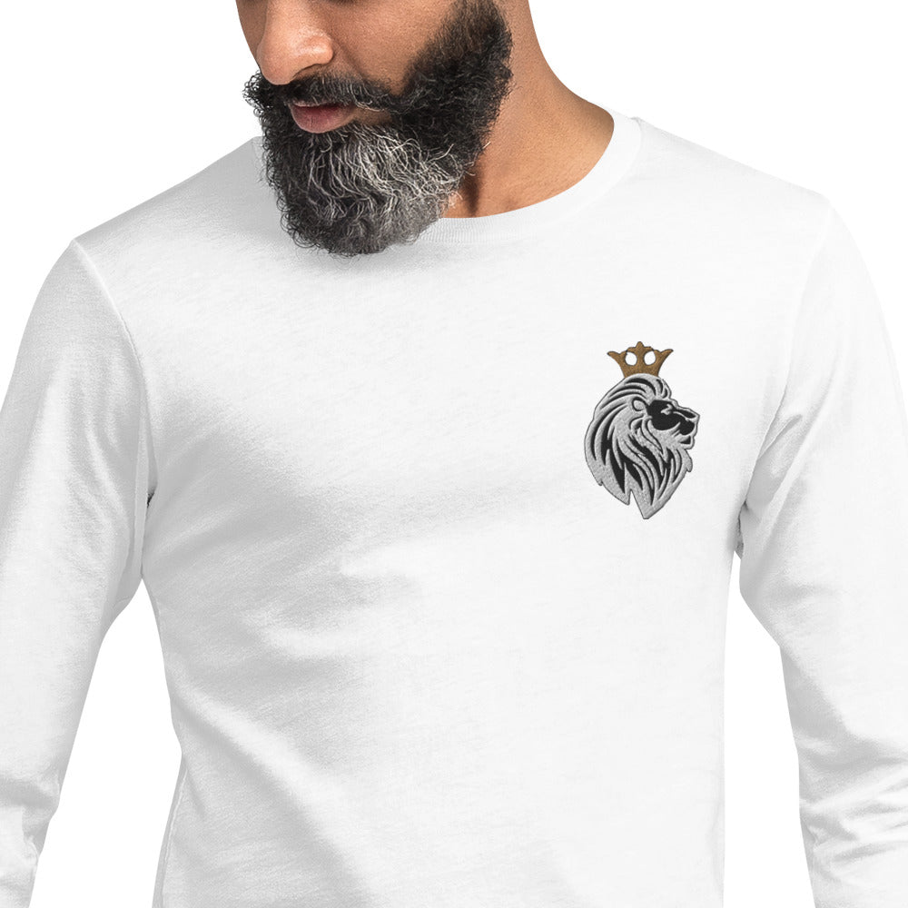 KingdomFit Long Sleeve Tee