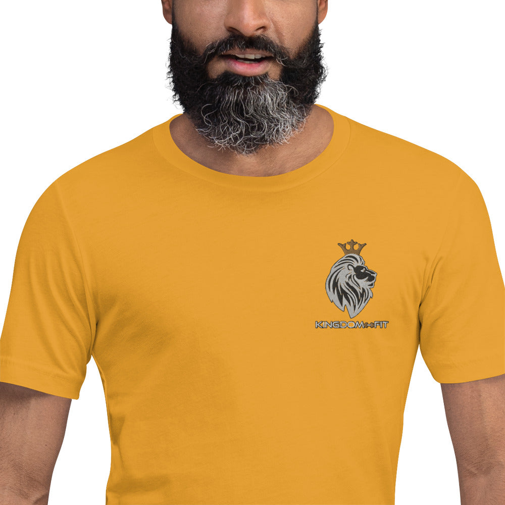 Short-Sleeve Unisex T-Shirt