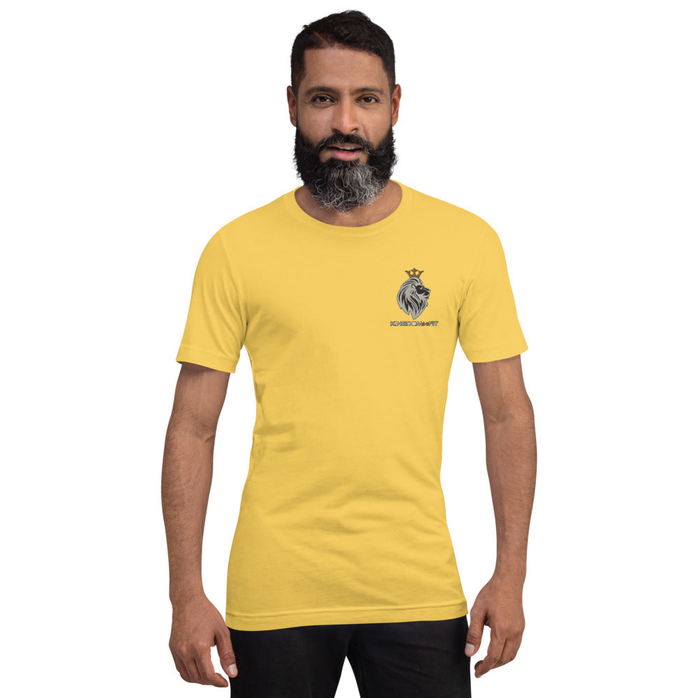 Short-Sleeve Unisex T-Shirt