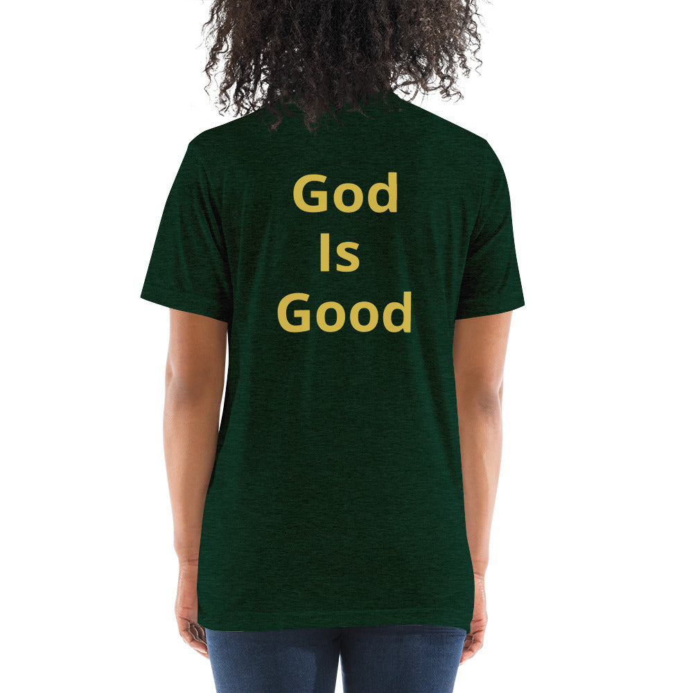 Kingdom Fit Sleeve T-shirt