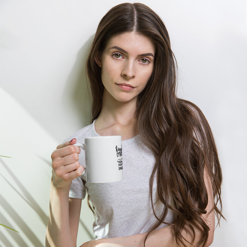 Kingdom Empowerment Mug