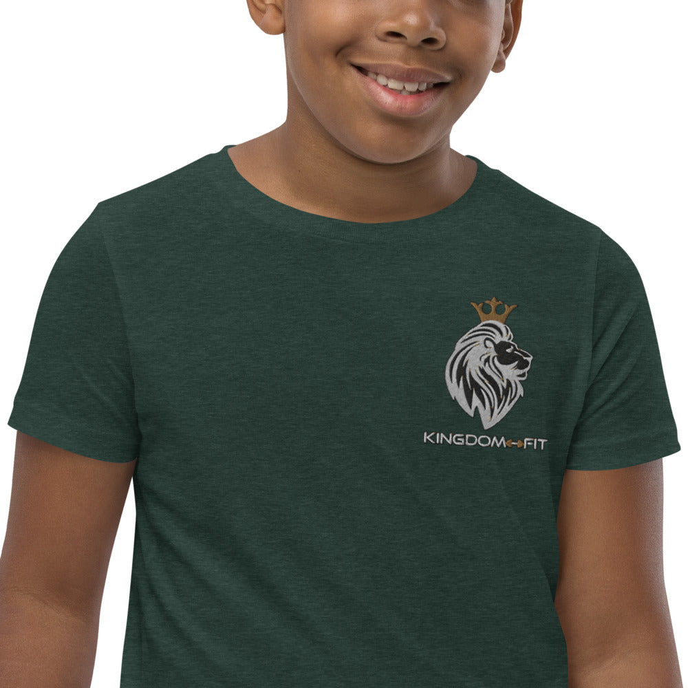 Youth Short Sleeve T-Shirt