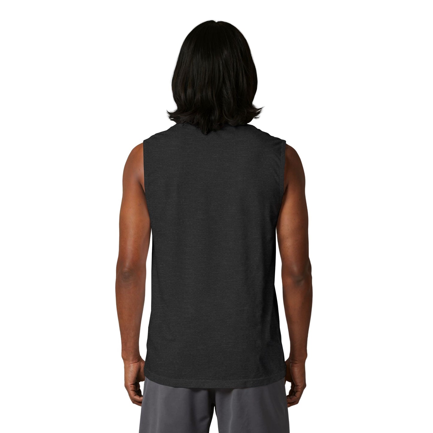 Kingdom Lift Muscle Tank — Lion Crown Gym Tank Top