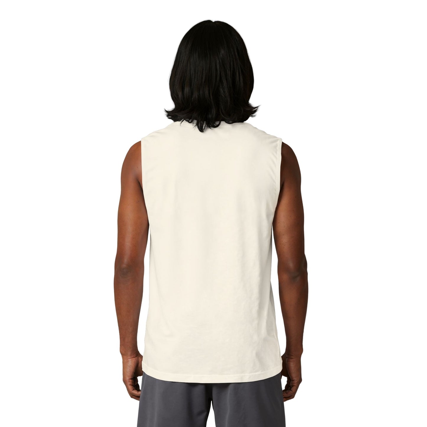 Kingdom Lift Muscle Tank — Lion Crown Gym Tank Top