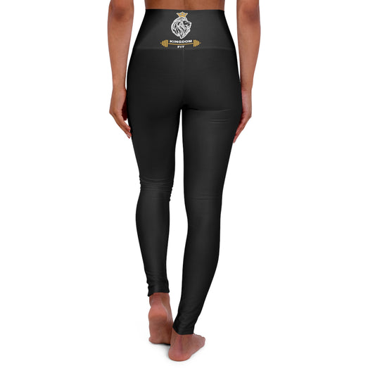 Kingdom FIT High Waisted Yoga Leggings