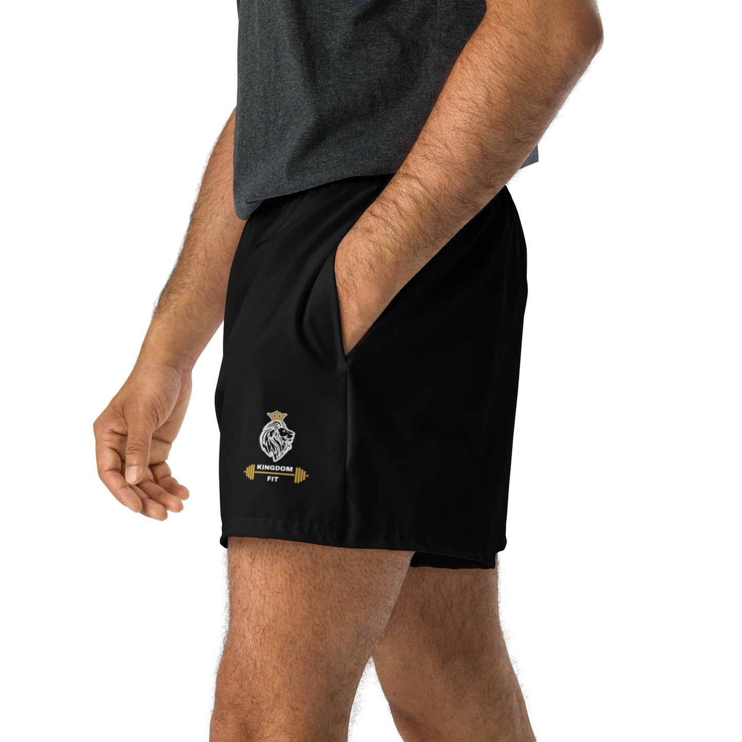 All-Over Print Unisex Athletic Shorts