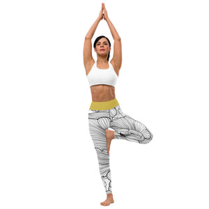 KingdomFIT Yoga Leggings