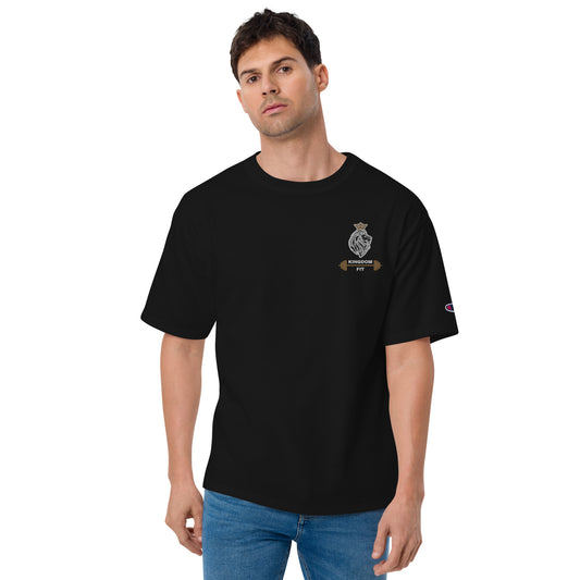 Kingdom FIT Men's Champion T-Shirt