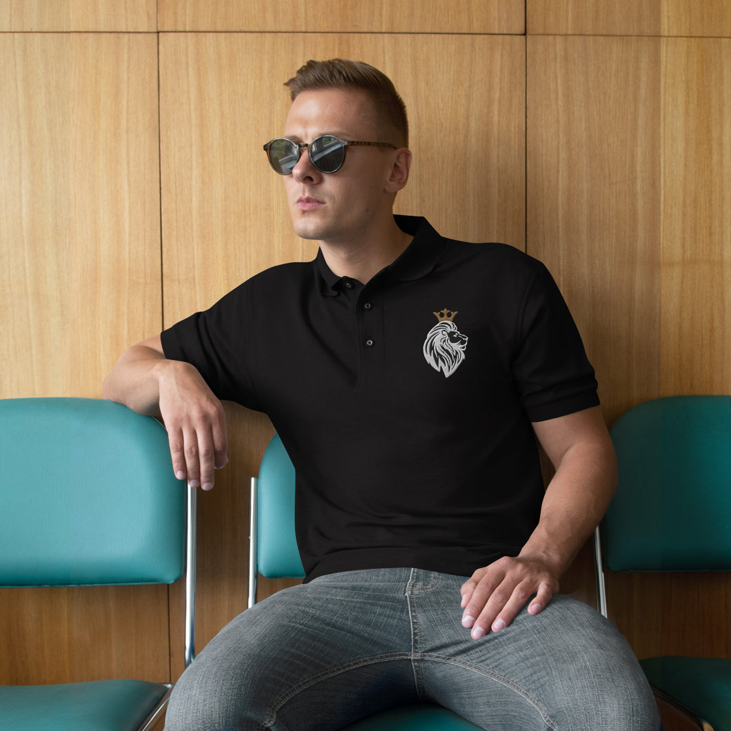 KingdomFit Premium Polo