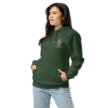 Load image into Gallery viewer, Kingdom FIT Eco Raglan Hoodie
