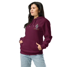 Load image into Gallery viewer, Kingdom FIT Eco Raglan Hoodie
