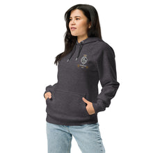 Load image into Gallery viewer, Kingdom FIT Eco Raglan Hoodie
