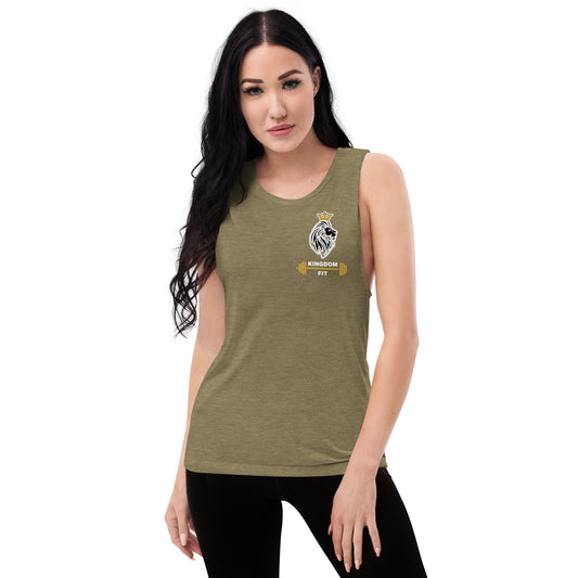 Kingdom FIT Muscle Tank