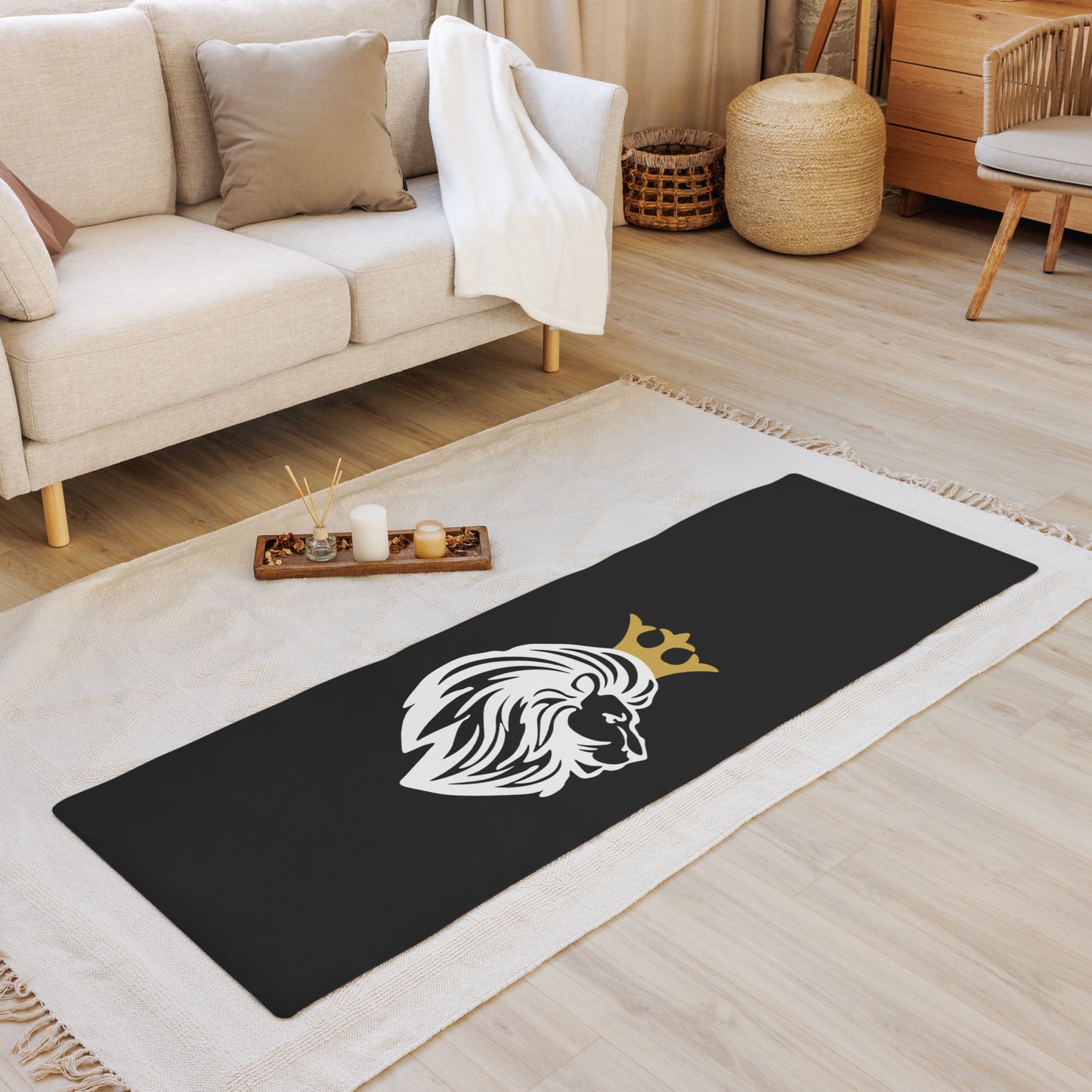 KingdomFit Yoga mat