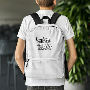 Kingdom Empowerment Backpack