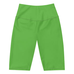 QueendomFit Biker Shorts