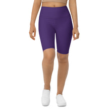 Load image into Gallery viewer, QueendomFit Biker Shorts
