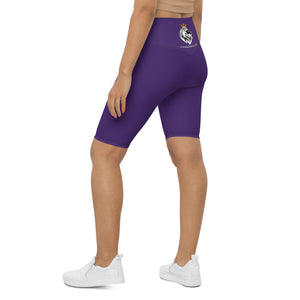 QueendomFit Biker Shorts