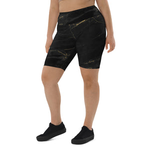 QueendomFit Biker Shorts