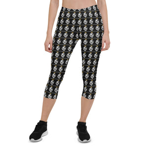 Beast Capri Leggings