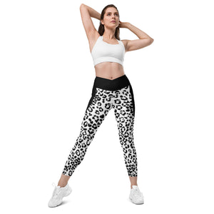 Kingdom Fit Crossover Leggings