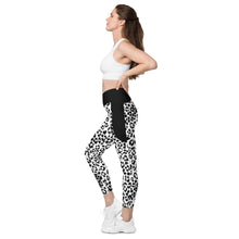 Load image into Gallery viewer, Kingdom Fit Crossover Leggings
