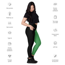 Load image into Gallery viewer, Kingdom Fit Leggings
