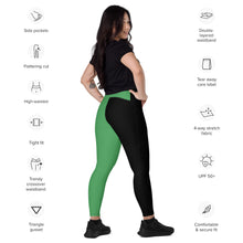 Load image into Gallery viewer, Kingdom Fit Leggings
