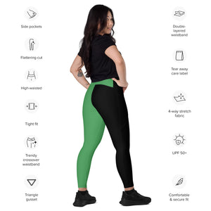 Kingdom Fit Leggings