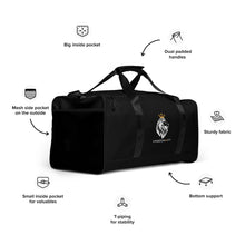Load image into Gallery viewer, KingdomFit Duffle bag
