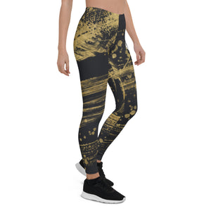QueendomFit Leggings