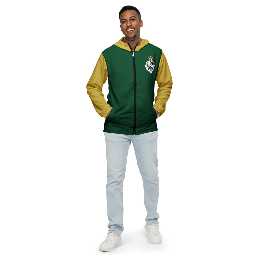 Kingdom Fit Windbreaker