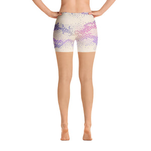 QueendomFit Shorts