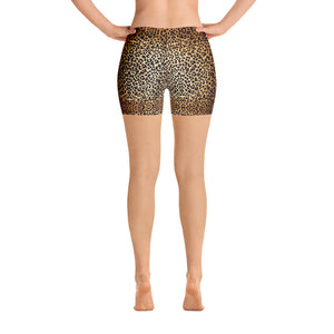Jaguar Shorts