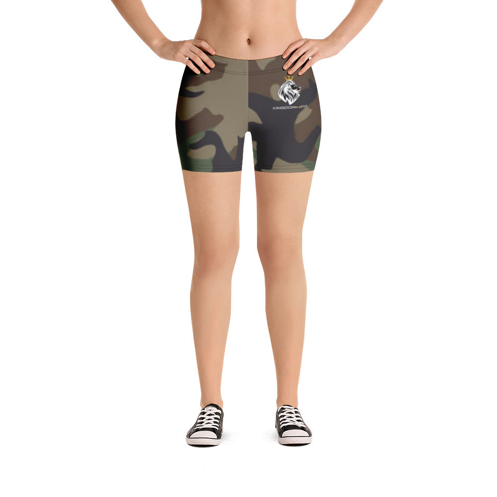 Army Shorts