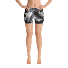 Load image into Gallery viewer, Grey Camo Shorts
