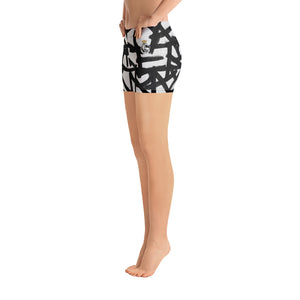 QueendomFit Shorts