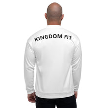 Load image into Gallery viewer, Kingdom Fit Bomber Jacket
