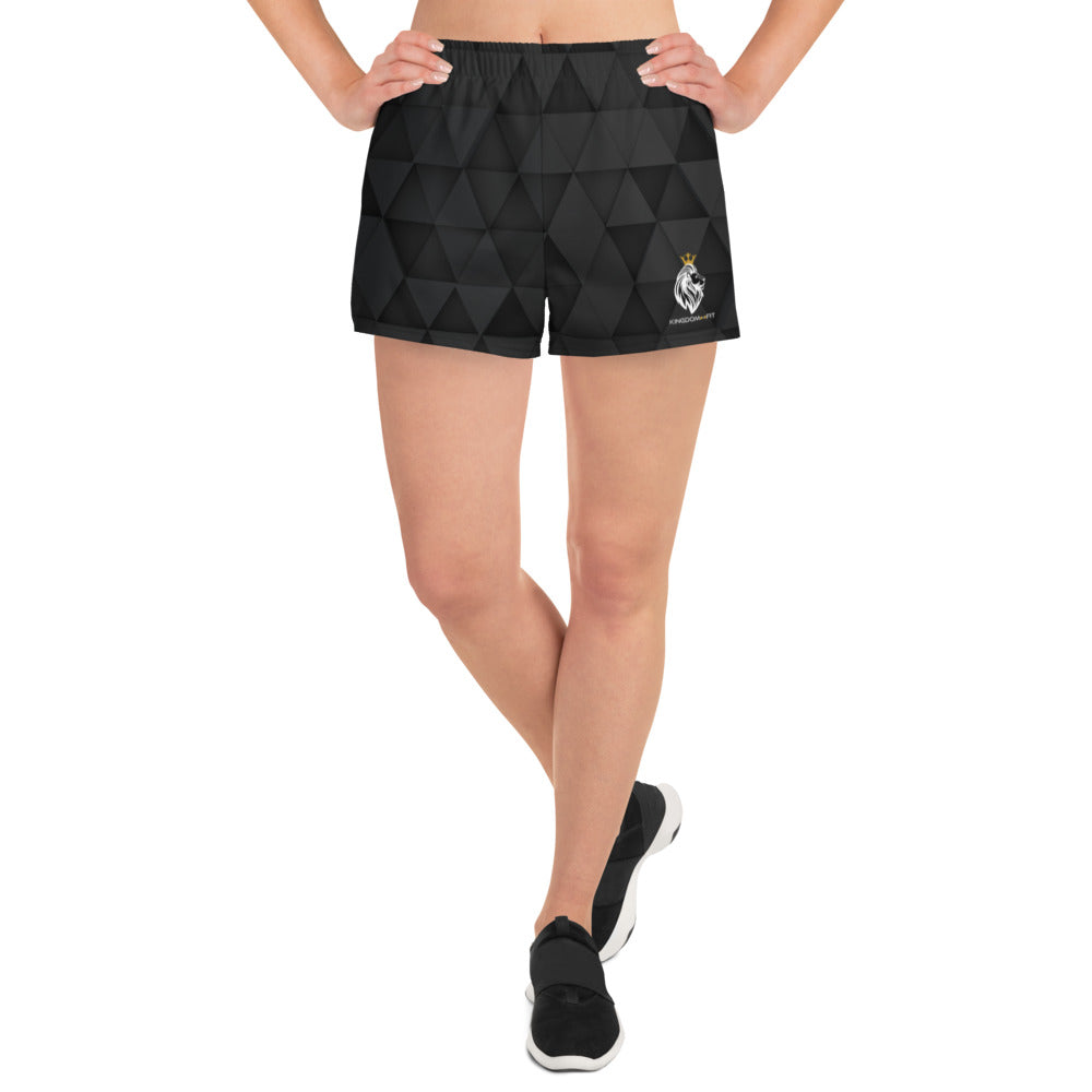 QueendomFit  Athletic Short Shorts