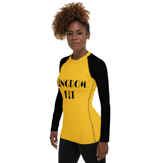 QueendomFit Sport Long Sleeve