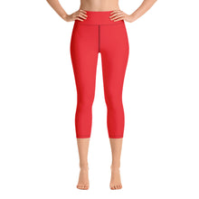 Load image into Gallery viewer, QueendomFit Yoga Capri Leggings
