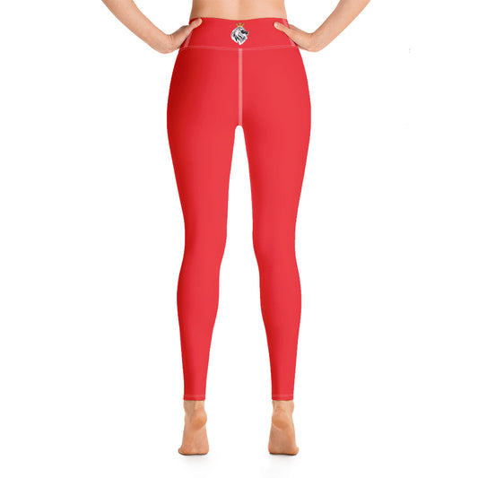 QueendomFit Yoga Leggings