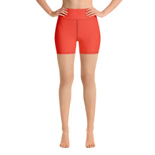 Load image into Gallery viewer, QueendomFit Yoga Shorts
