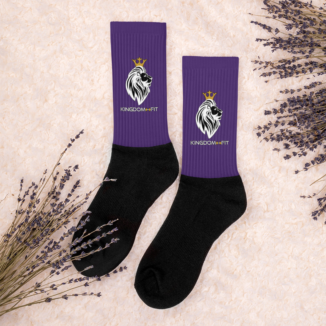 QueendomFit Socks