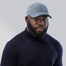 Load image into Gallery viewer, Kingdom Fit Denim Hat
