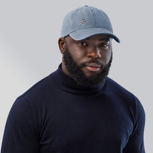 Kingdom Fit Denim Hat