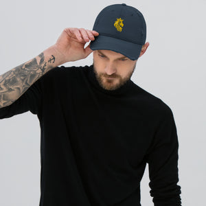 Distressed  Hat
